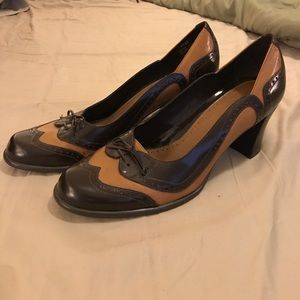 Size 11 Nine West heels