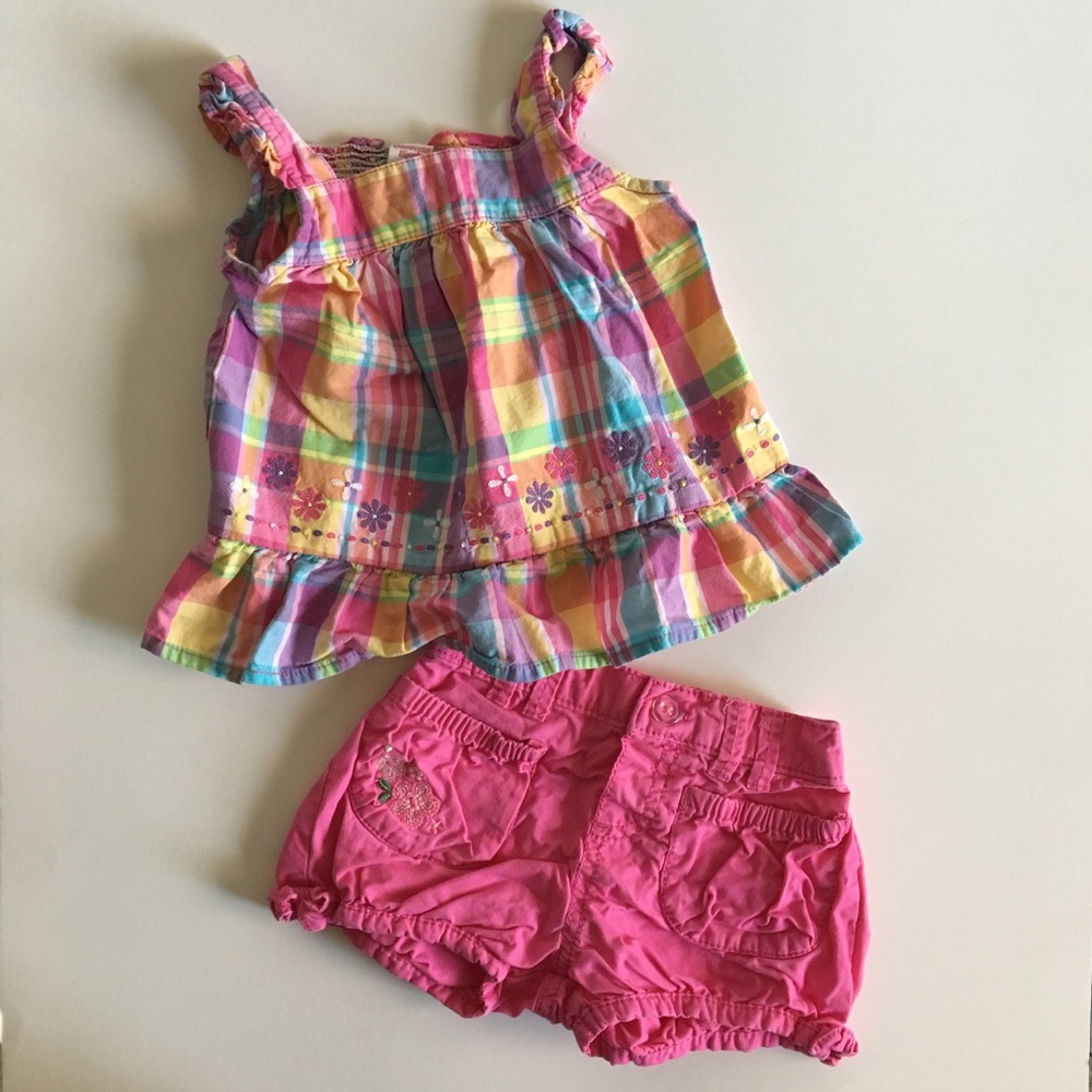 Osh Kosh 2 Piece Set