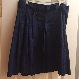 Size 10 Isaac Mizrahi (for Target) skirt