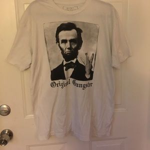 Abraham Lincoln Shirt