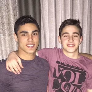 Meet your Posher, Aaron