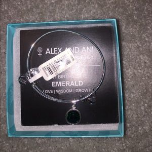 Alex and Ani bracelet