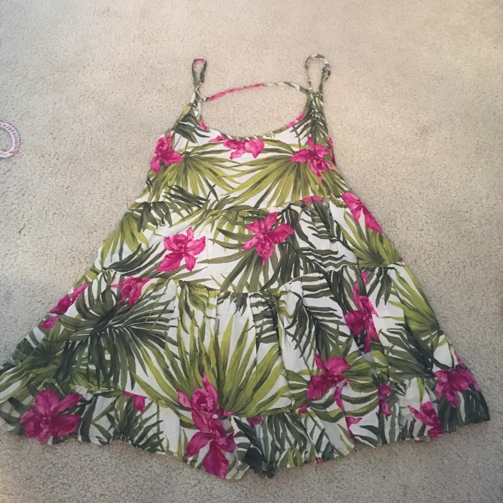 Hawaiian Brandy Melville Dress