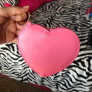 Card / Coin keychain holder