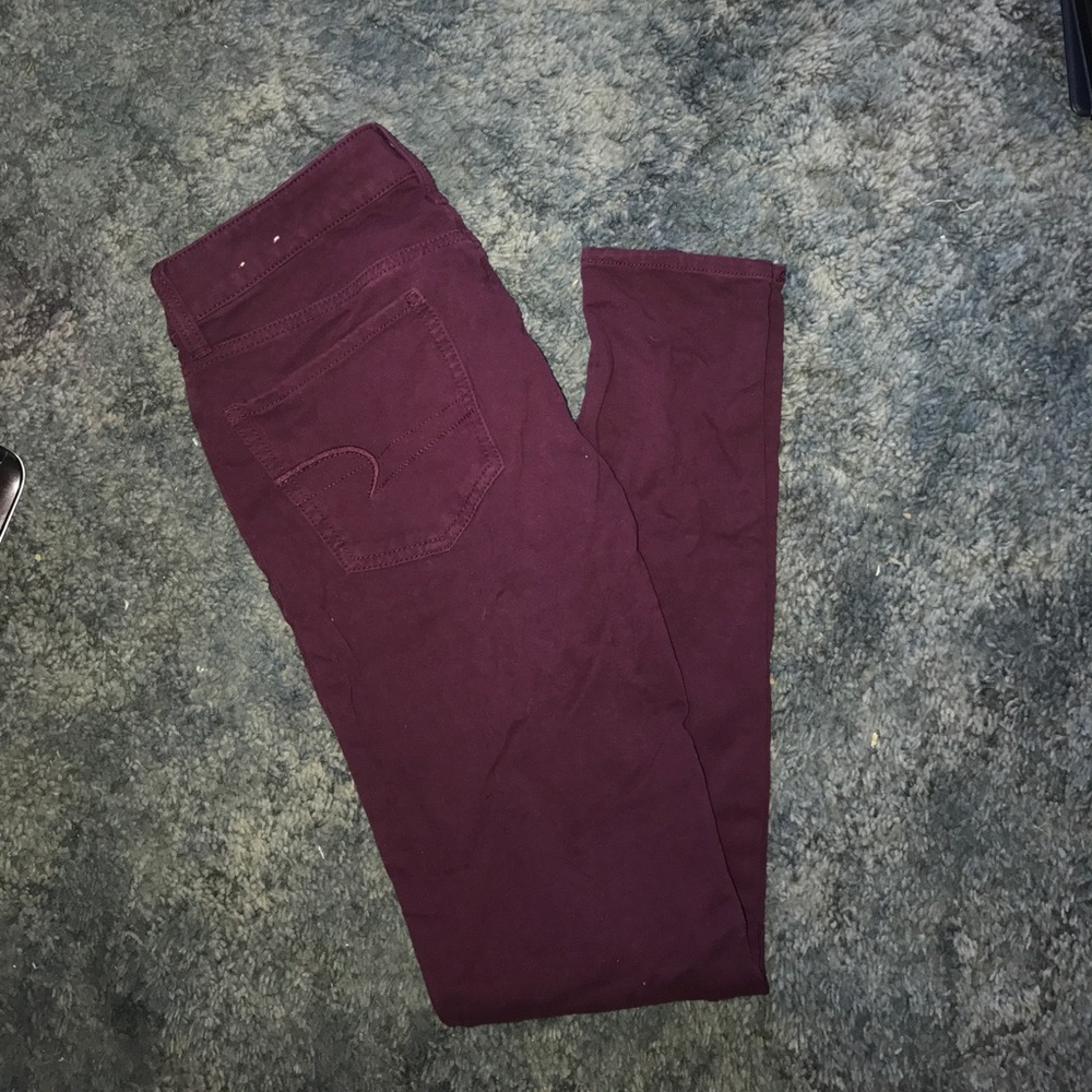 American Eagle jean size 6