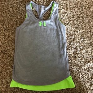 Under armor tank top