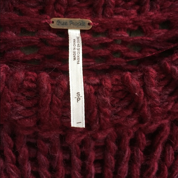 ✨SALE✨Free People Dancer Prancer Sweater - Picture 3 of 8