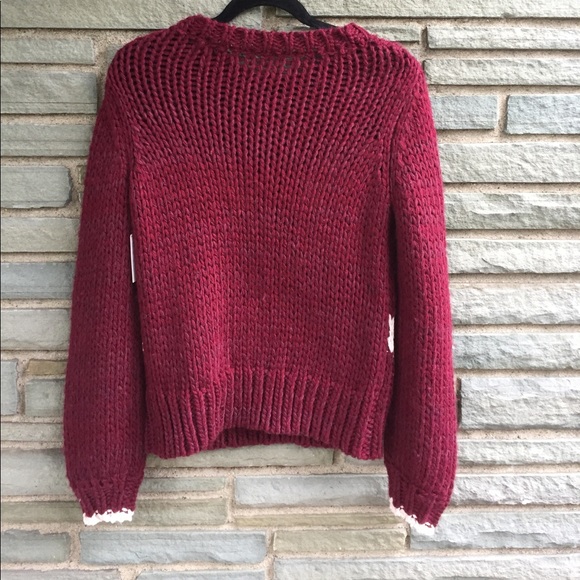 ✨SALE✨Free People Dancer Prancer Sweater - Picture 6 of 8