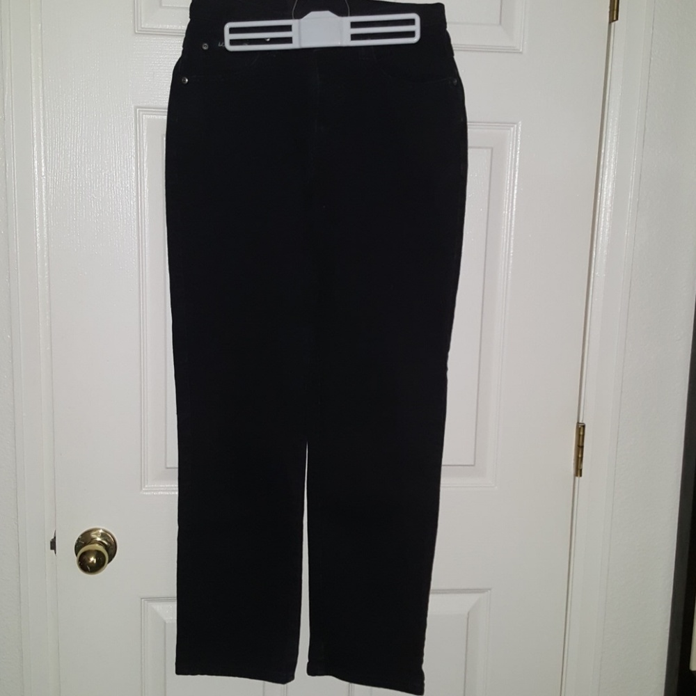 Black jeans