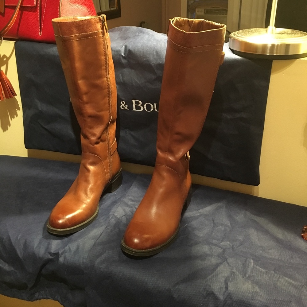 Franco sarto boots