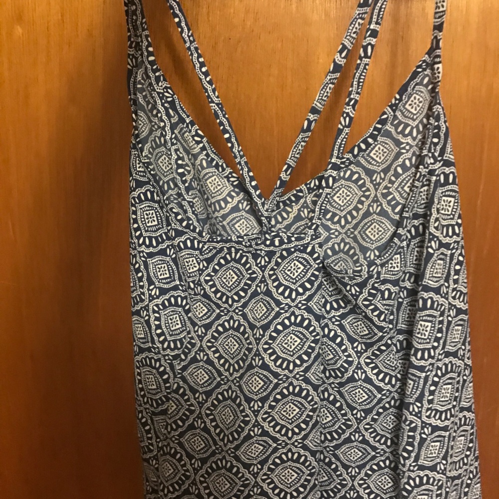 Patterned Tank - Picture 2 of 2