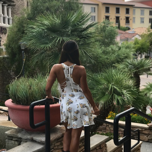 Floral tunic - Picture 4 of 6