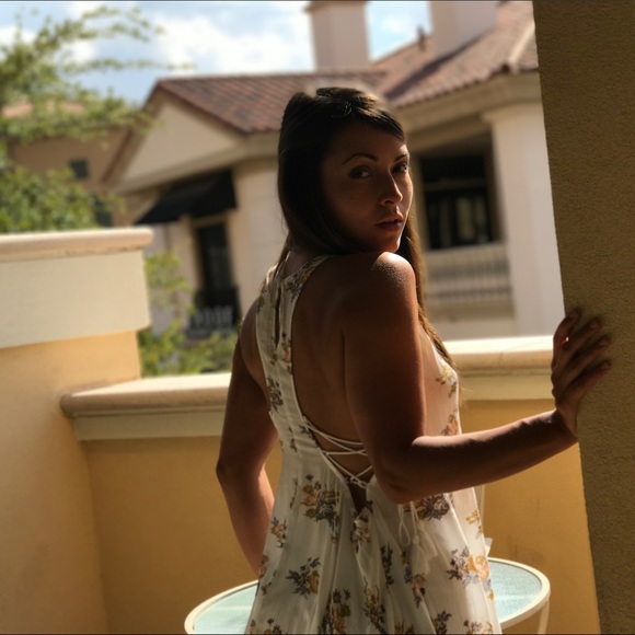 Floral tunic - Picture 2 of 6