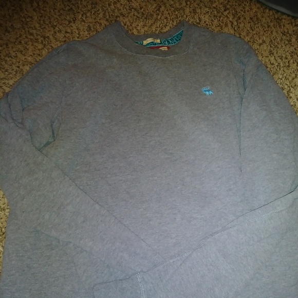 Abercrombie pull over (Mens) - Picture 1 of 1