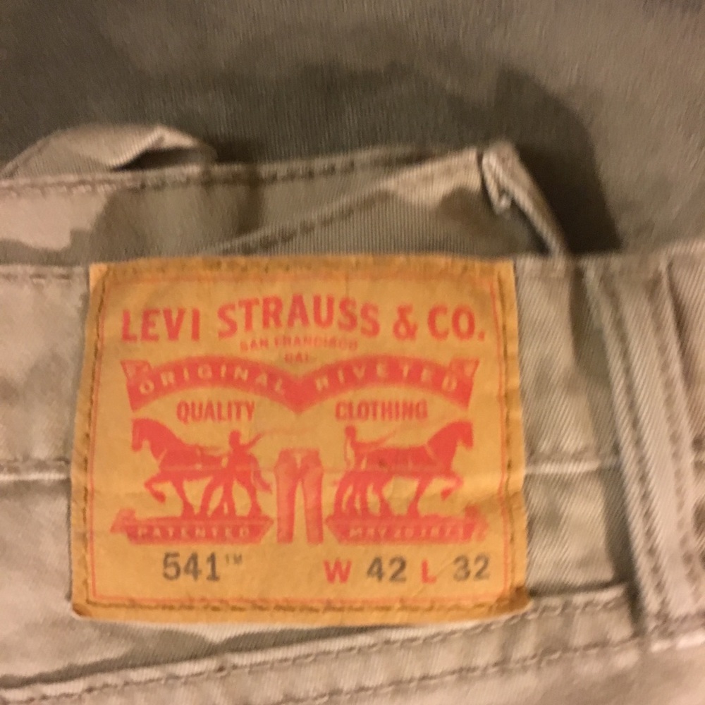 Men's Levi 541