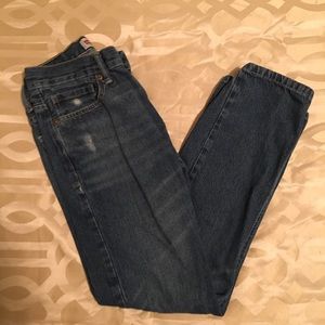 Boys 511 Levi Slim Fit Jeans