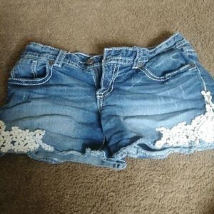 Maurices shorts
