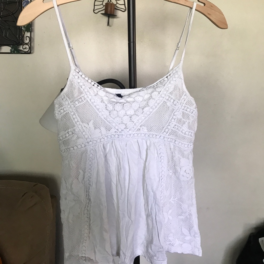 American Eagle blouse size S