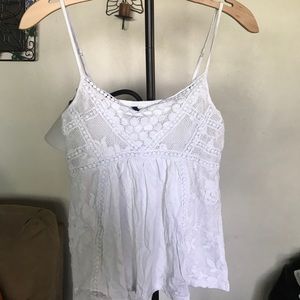 American Eagle blouse size S