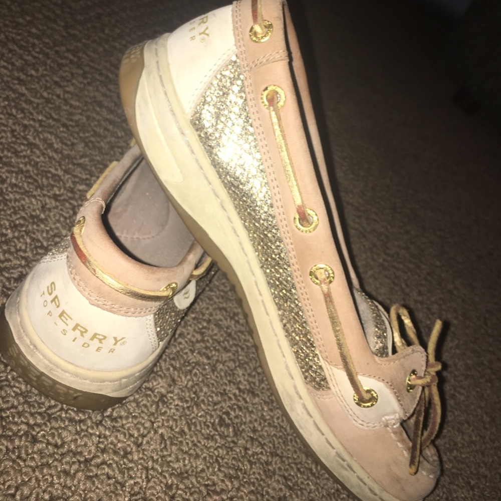 Sperry Boat Shoes