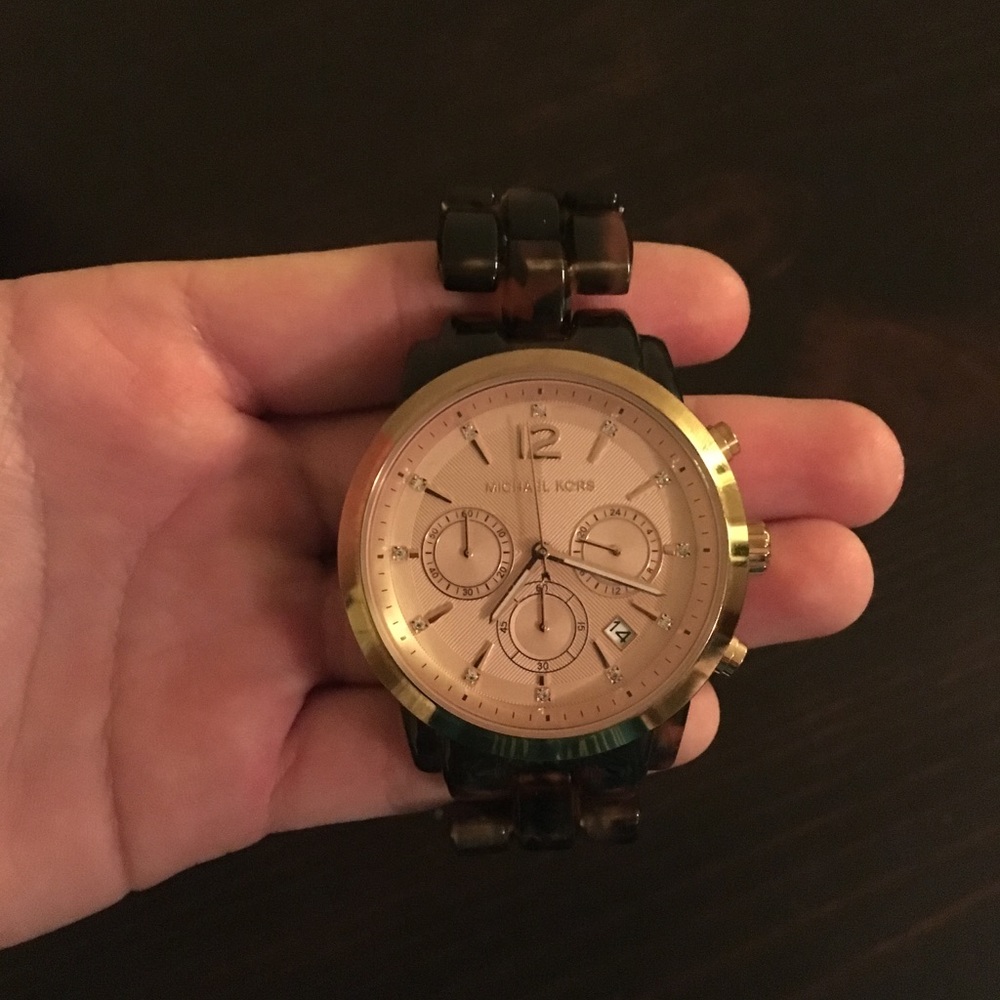 Micheal Kors Watch GREAT CONDITION