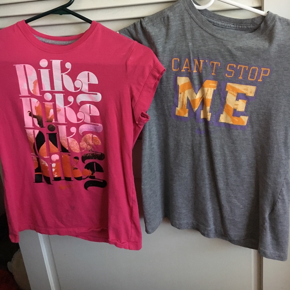 Nike Athletic T-Shirts