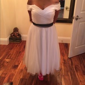 Perfect dress for vintage flair