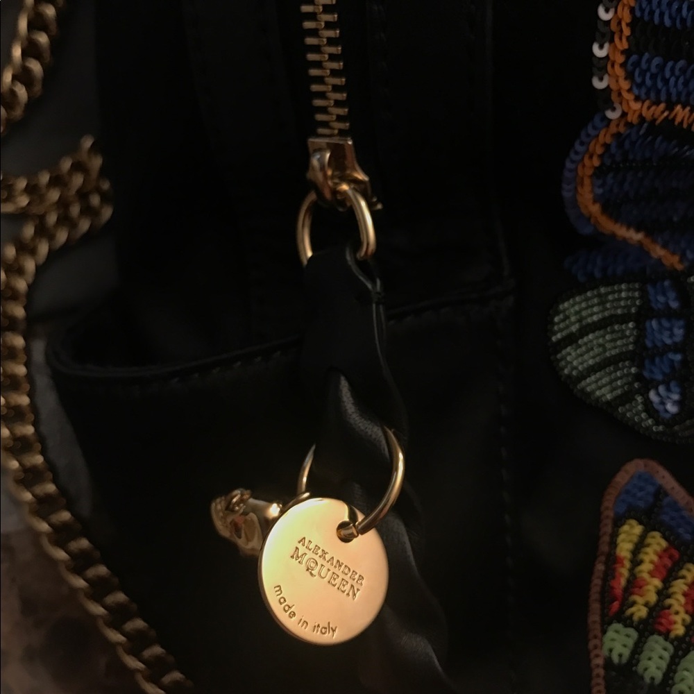 ⚡SOLD ON TRADESY⚡RARE ALEXANDER MCQUEEN BP - Picture 3 of 8