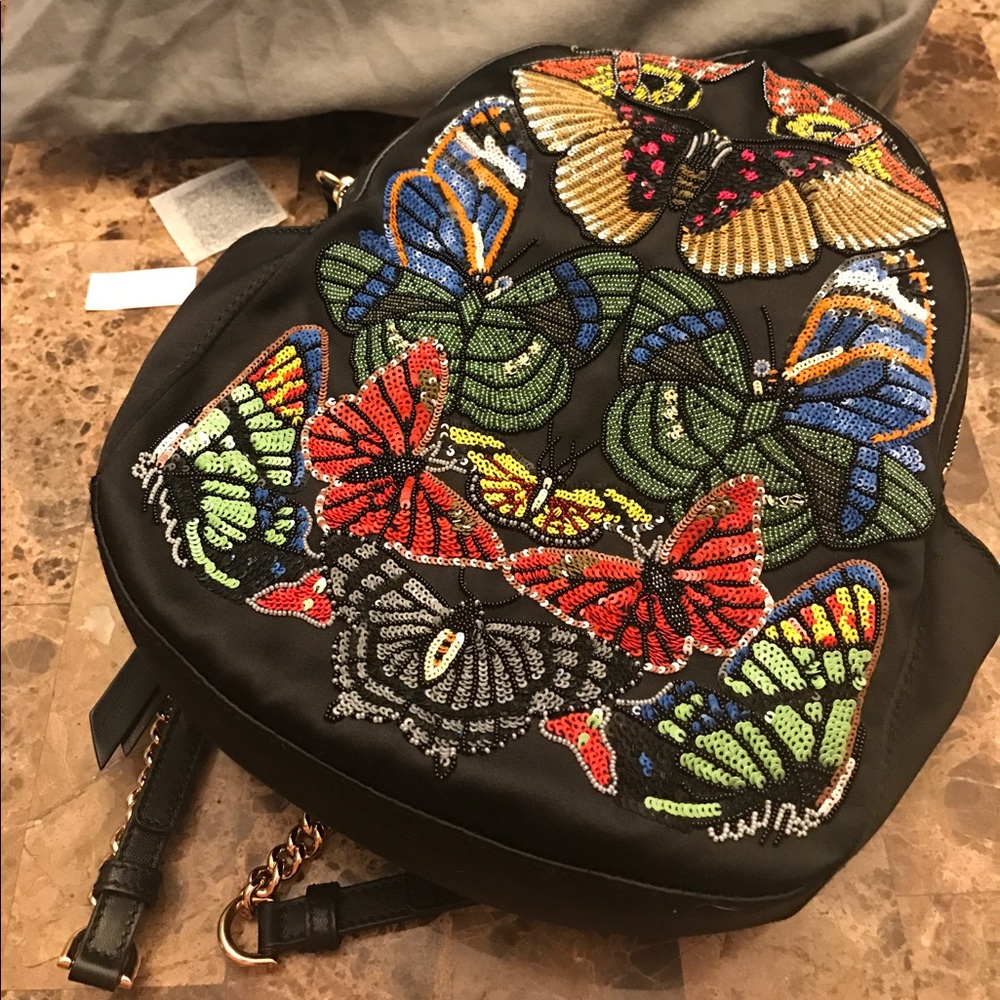 ⚡SOLD ON TRADESY⚡RARE ALEXANDER MCQUEEN BP - Picture 4 of 8