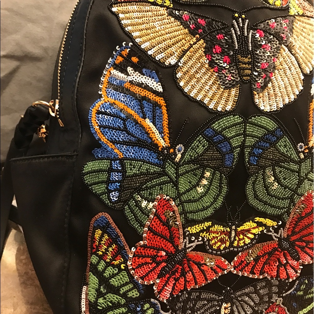 ⚡SOLD ON TRADESY⚡RARE ALEXANDER MCQUEEN BP - Picture 6 of 8