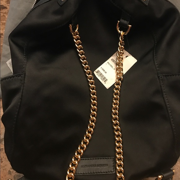 ⚡SOLD ON TRADESY⚡RARE ALEXANDER MCQUEEN BP - Picture 2 of 8