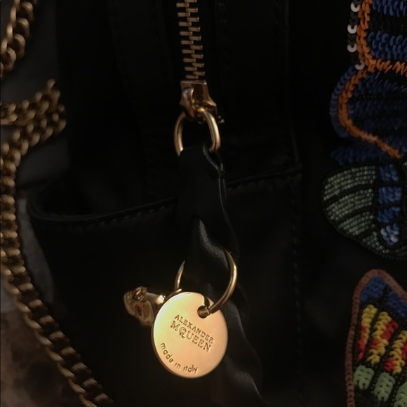 ⚡SOLD ON TRADESY⚡RARE ALEXANDER MCQUEEN BP - Picture 3 of 8