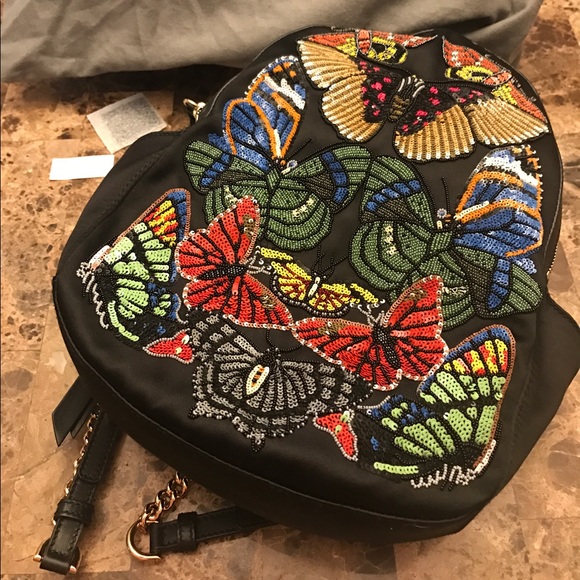 ⚡SOLD ON TRADESY⚡RARE ALEXANDER MCQUEEN BP - Picture 4 of 8