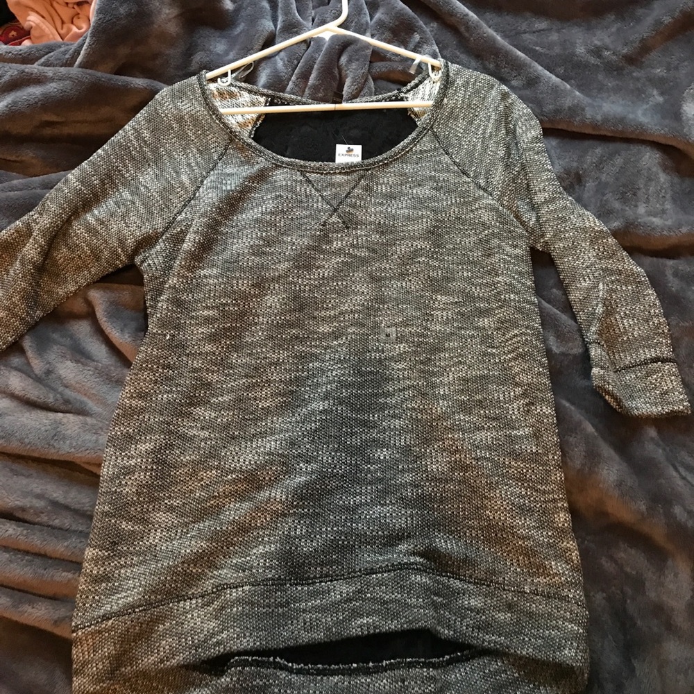 Express top