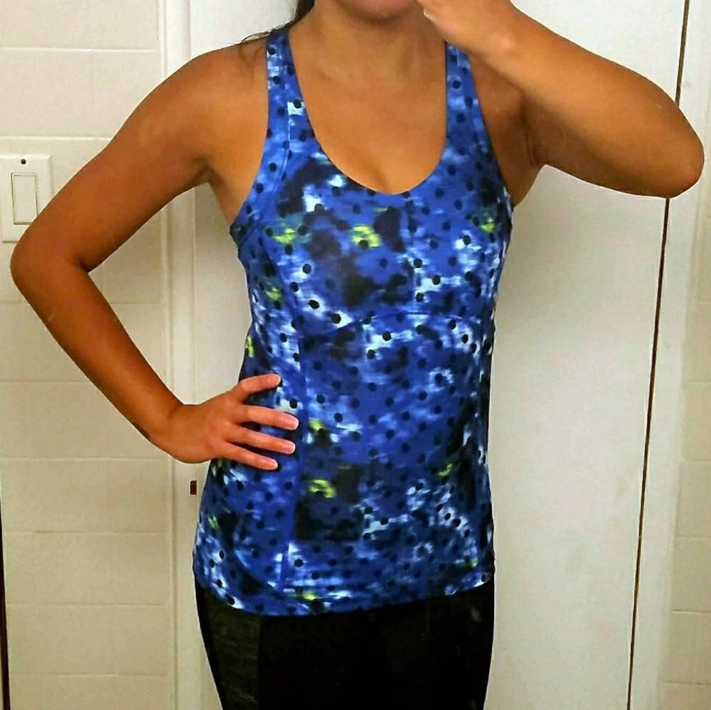 Lululemon | NWOT "Kanto Catch Me" tank top