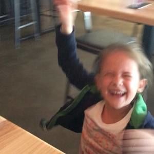 Meet your Posher, Jeffrey