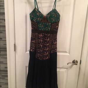 Self Portrait Midi dress