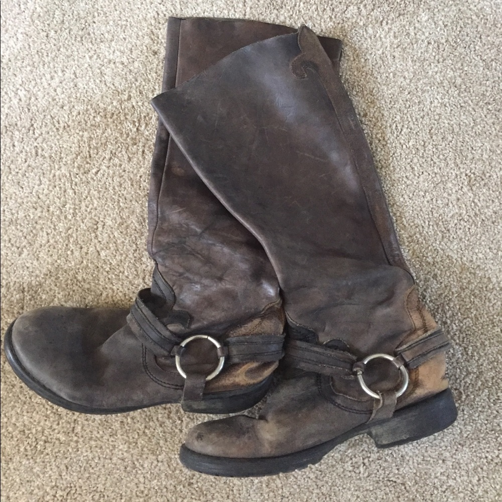 Steve Madden Riding Boots
