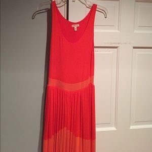 Urban outfitters multicolored maxi dress