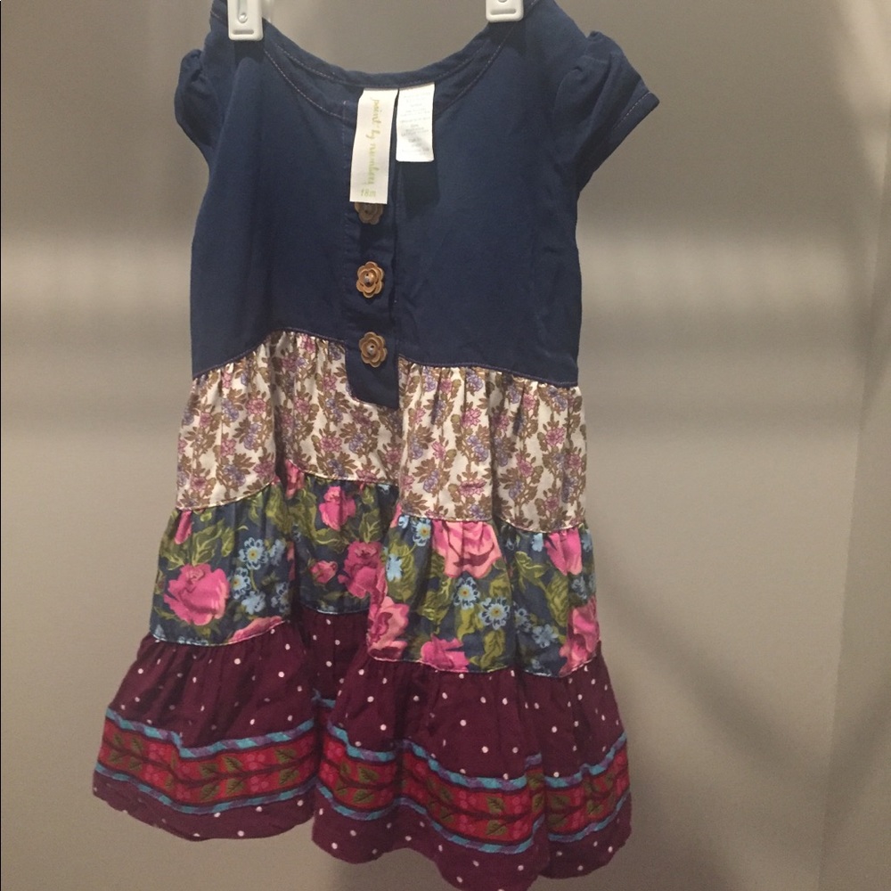 Matilda Jane dress
