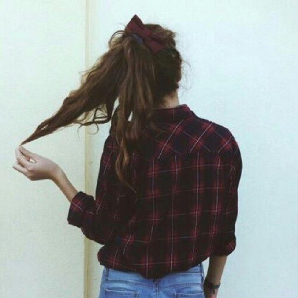 MADE A NEW LISTING 💓✨ Vintage Flannel Mystery Box - Picture 2 of 7