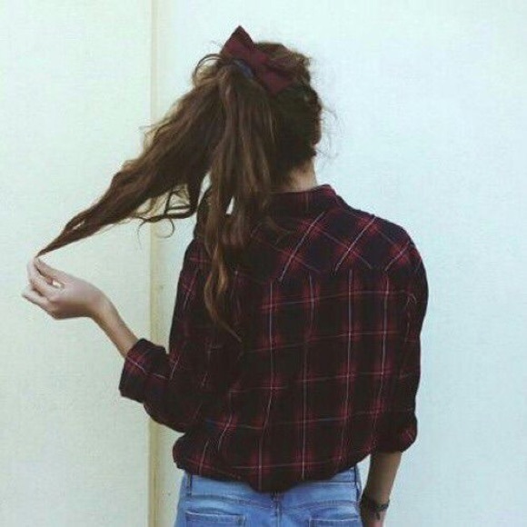 MADE A NEW LISTING 💓✨ Vintage Flannel Mystery Box - Picture 2 of 7