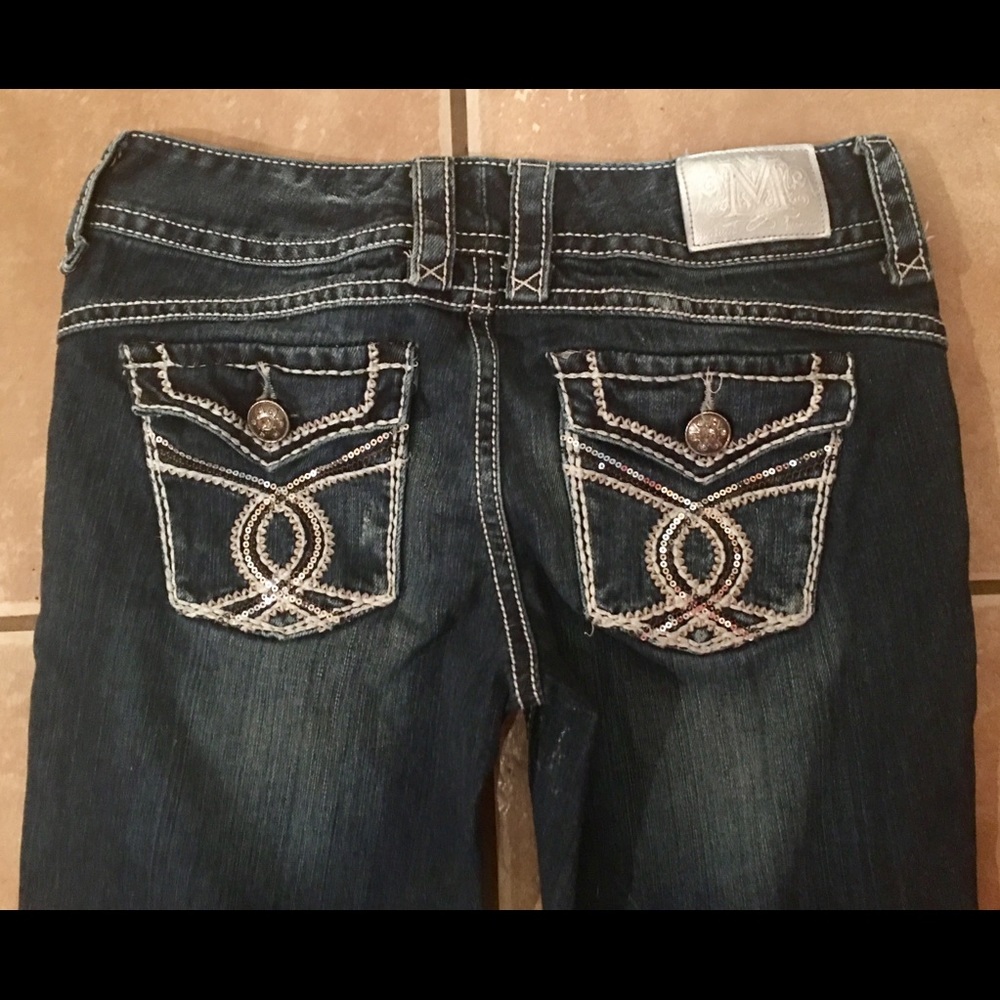 Maurices women's size 5/6 regular jeans