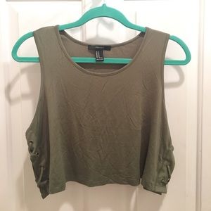 Forever 21 tank