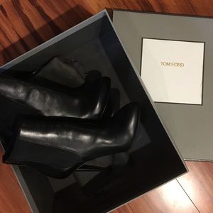 Tom Ford Boots