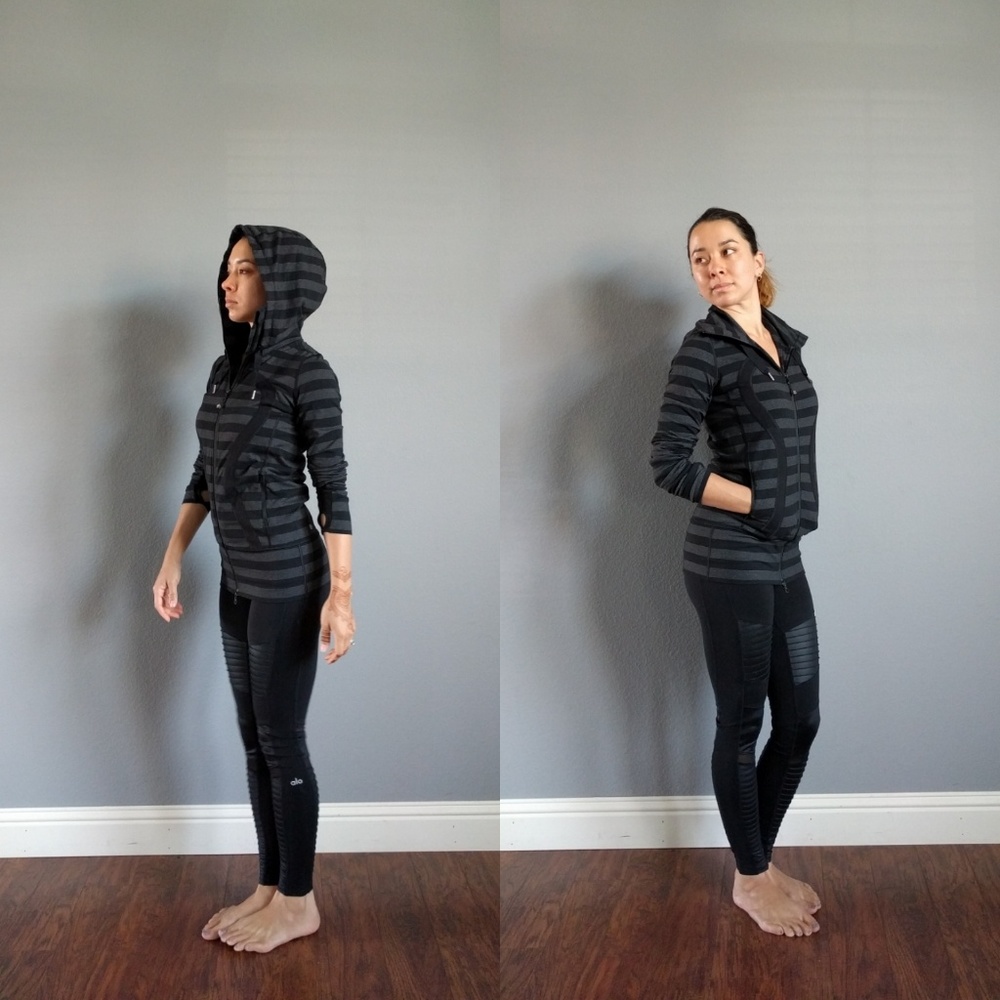 Lululemon In Stride Jacket / Hoodie