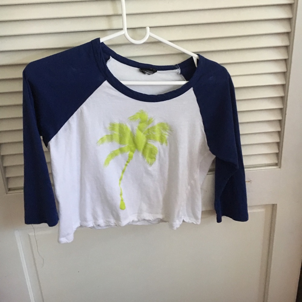 "Baseball" Tee