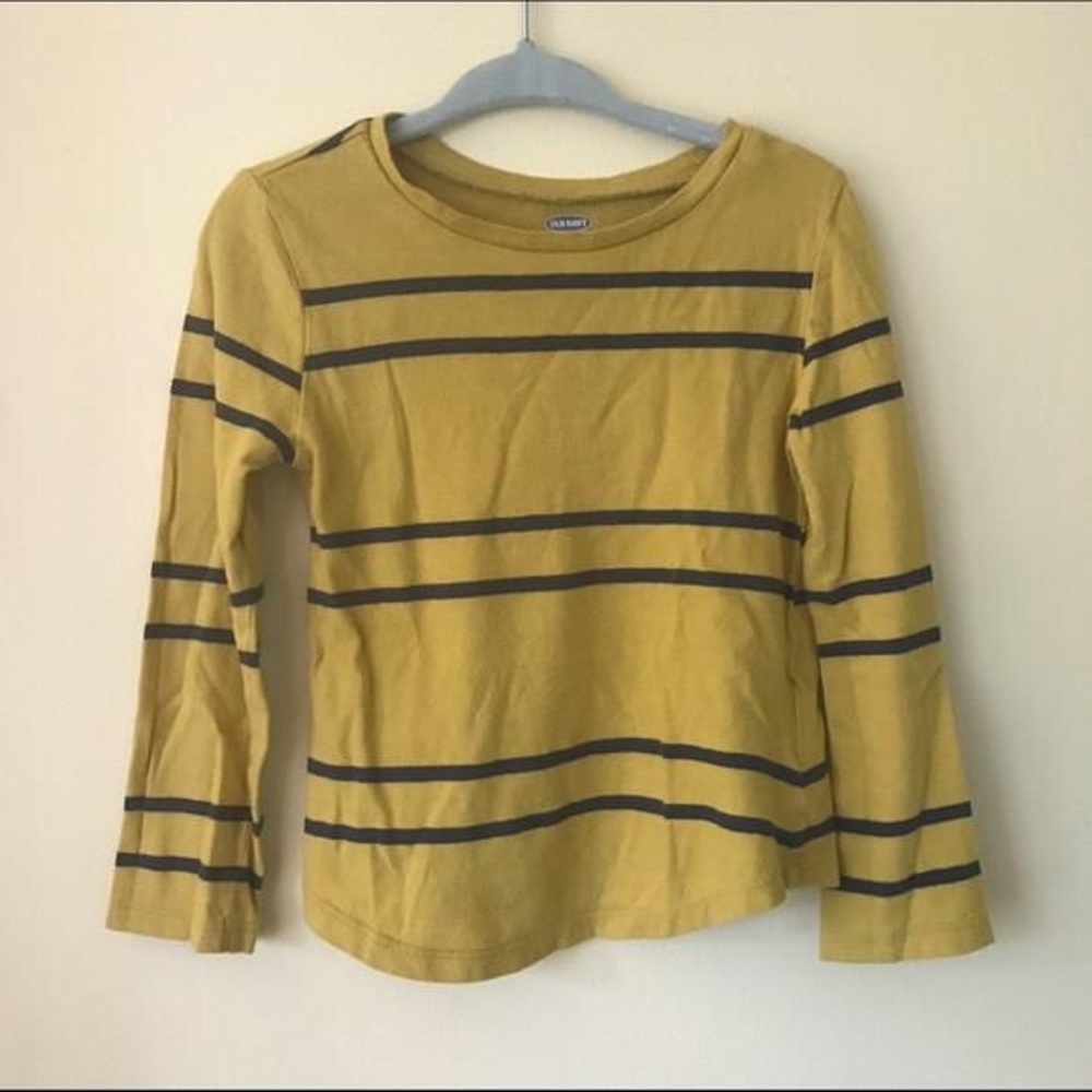 Striped Gender Neutral Top