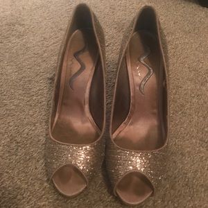 Shoes - Heels with sparkles Shoes - Heels with sparkles