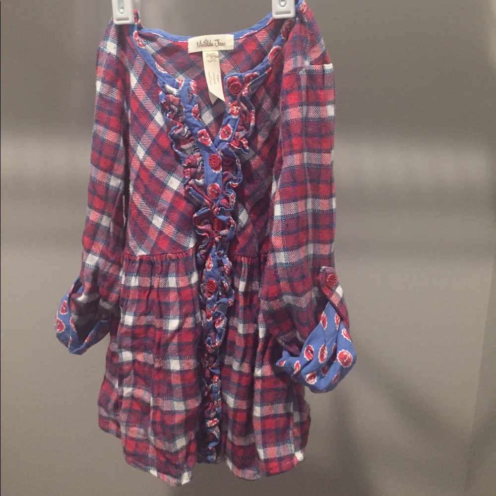 Matilda Jane top